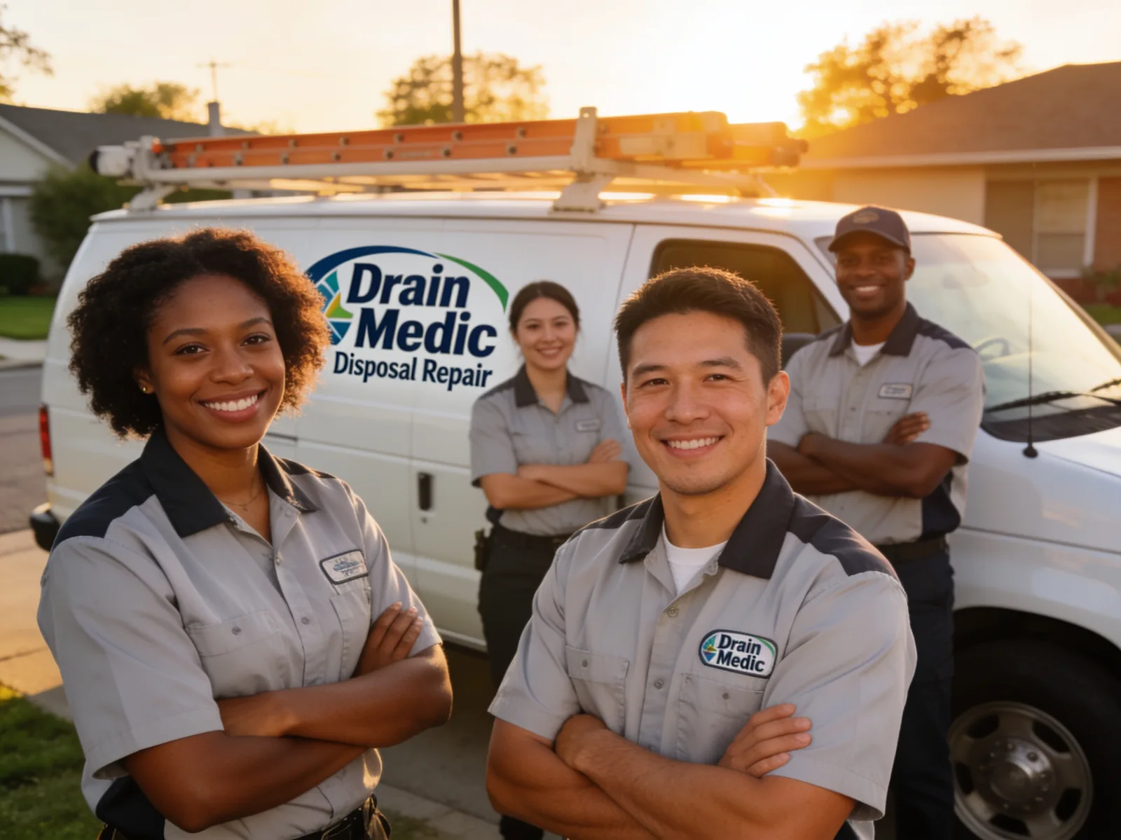 Garbage Disposal Repair company in Morrow, GA